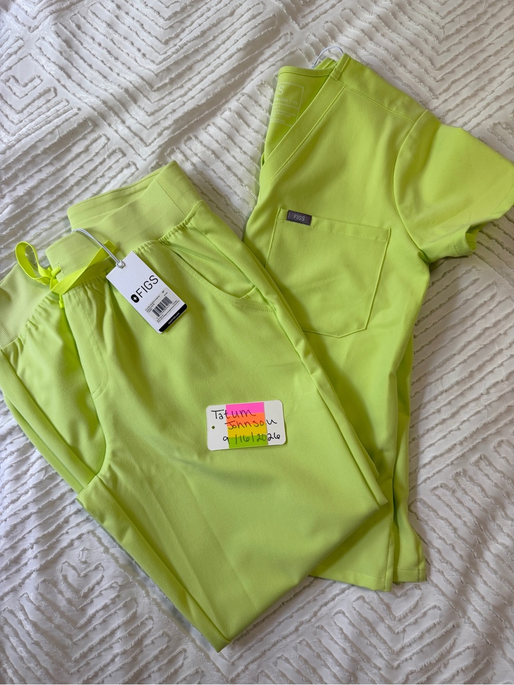 Figs Set Seamist